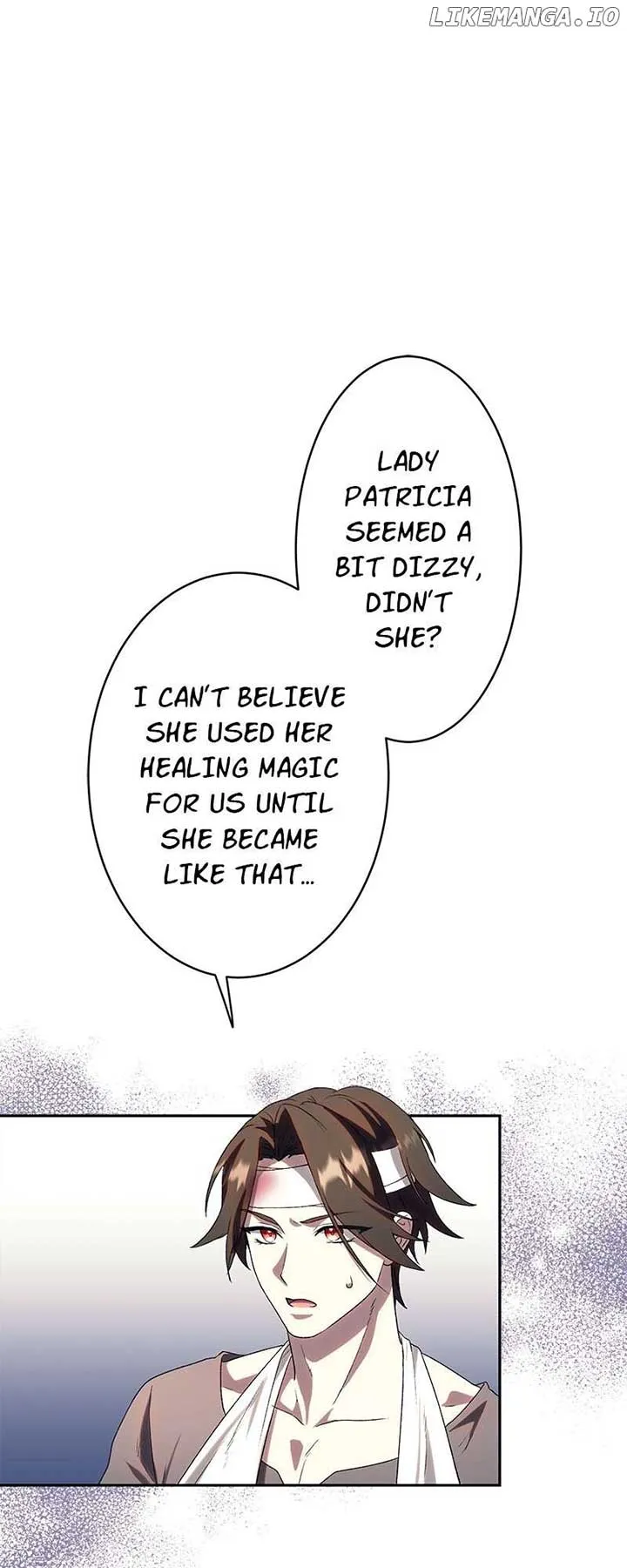 The False Saintess Overturns Her Fate Chapter 47 Online - página 22