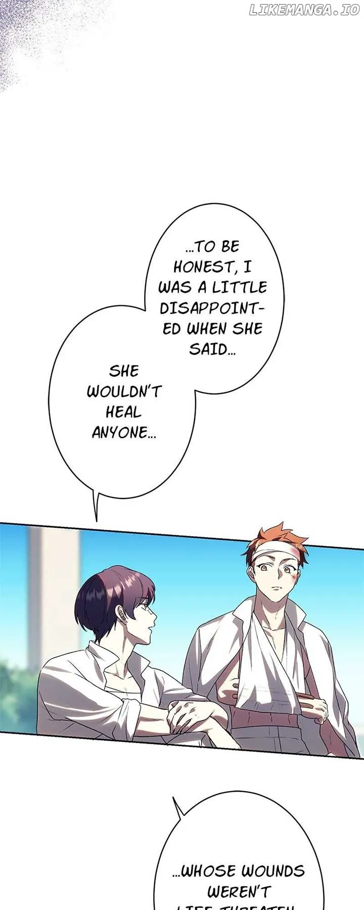 The False Saintess Overturns Her Fate Chapter 47 Online - página 23