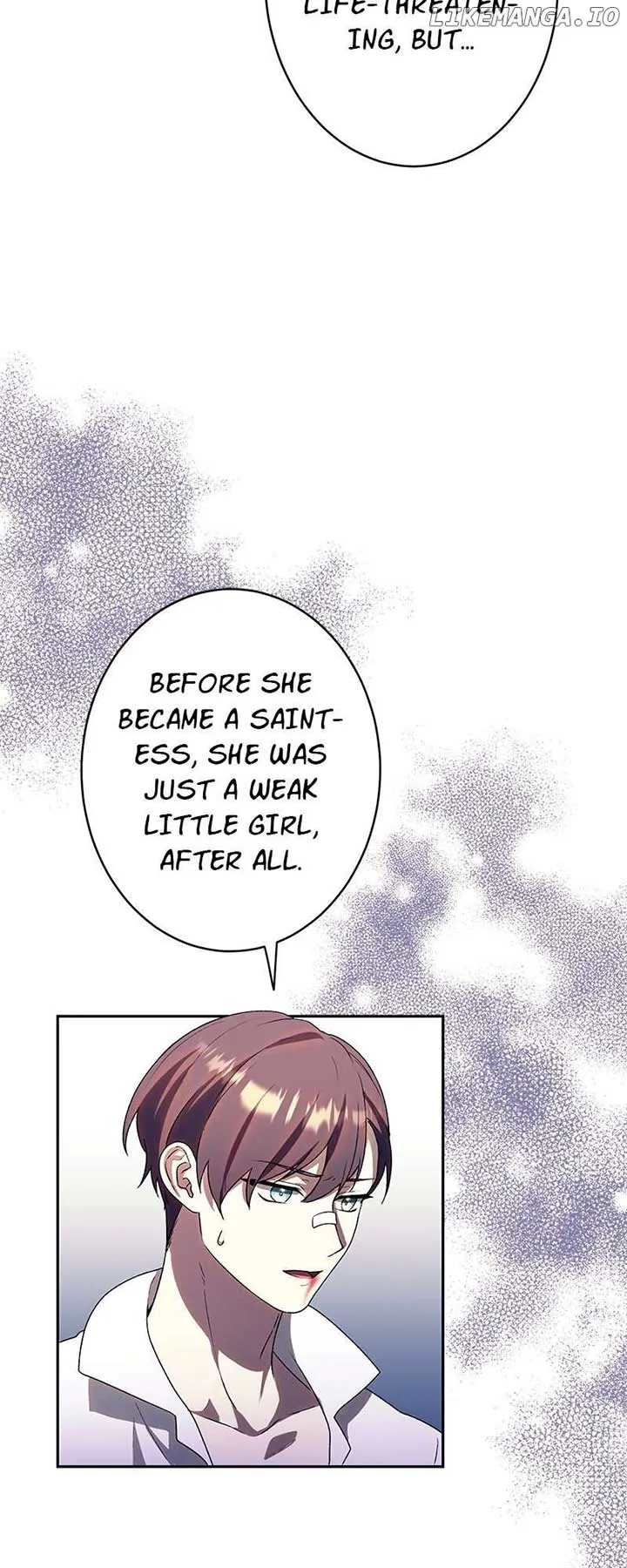 The False Saintess Overturns Her Fate Chapter 47 Online - página 24