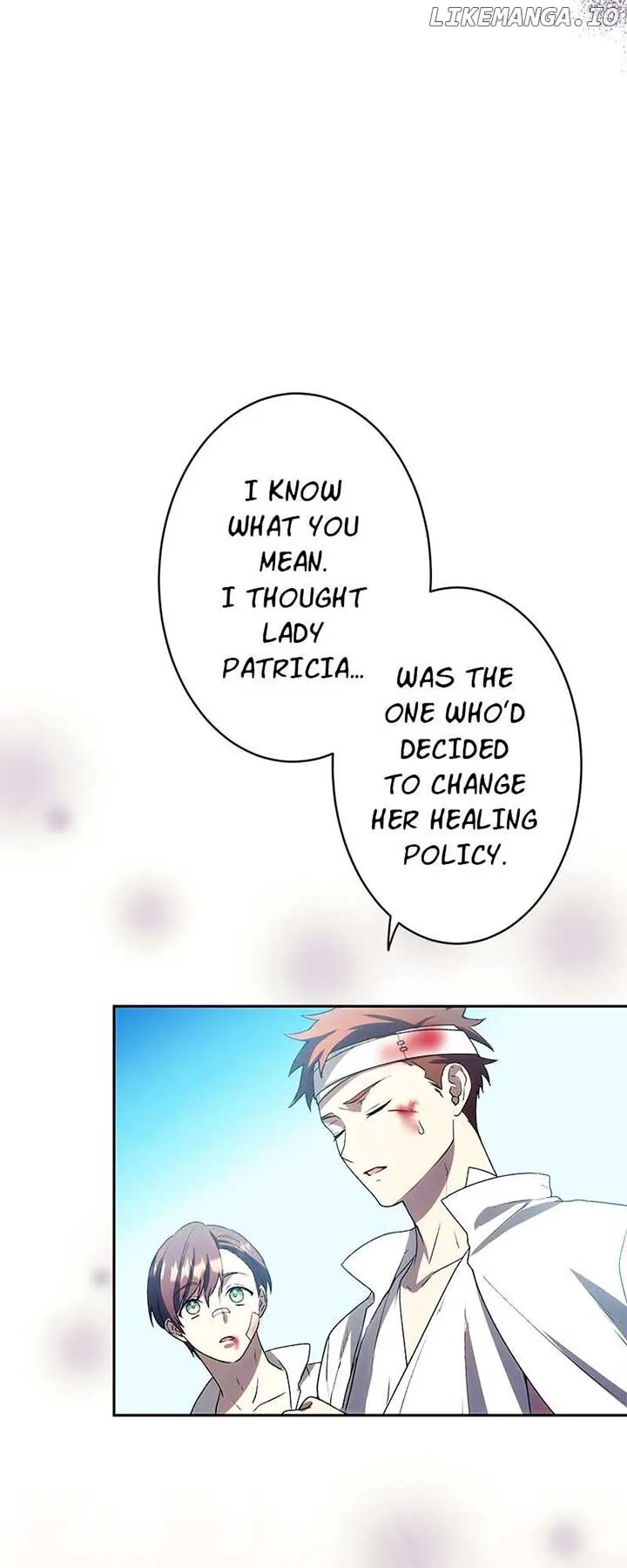 The False Saintess Overturns Her Fate Chapter 47 Online - página 25