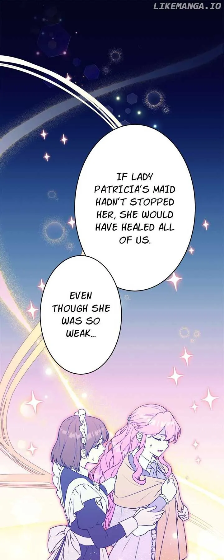 The False Saintess Overturns Her Fate Chapter 47 Online - página 28