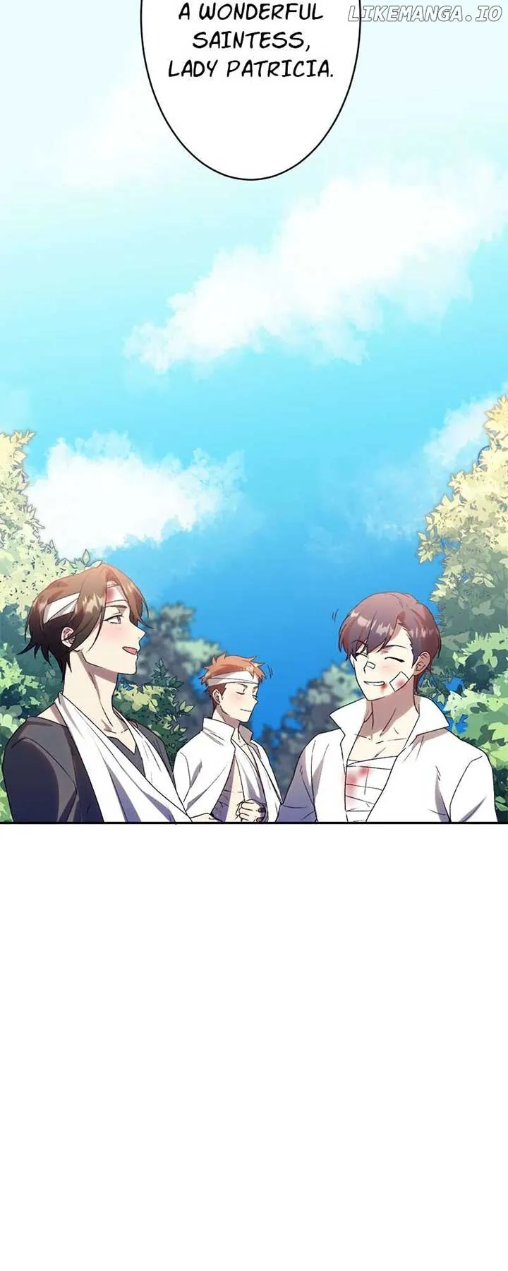 The False Saintess Overturns Her Fate Chapter 47 Online - página 30