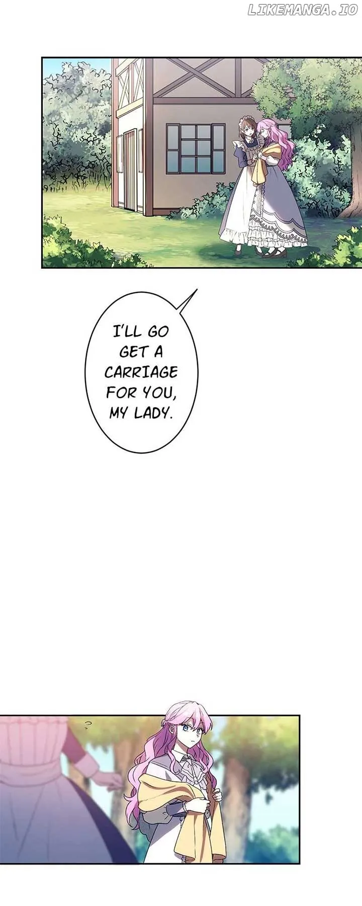 The False Saintess Overturns Her Fate Chapter 47 Online - página 31