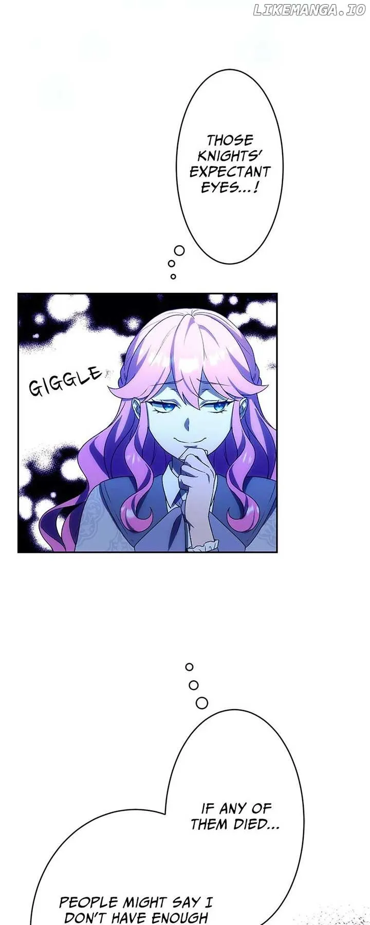 The False Saintess Overturns Her Fate Chapter 47 Online - página 34