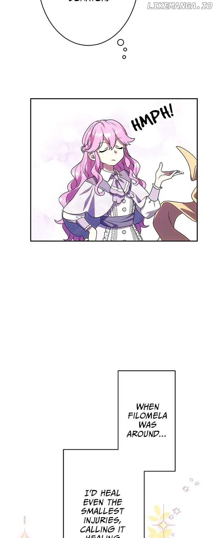 The False Saintess Overturns Her Fate Chapter 47 Online - página 36