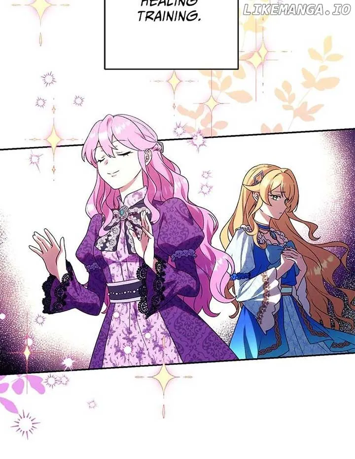The False Saintess Overturns Her Fate Chapter 47 Online - página 37