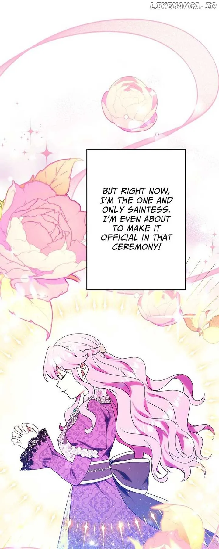 The False Saintess Overturns Her Fate Chapter 47 Online - página 38