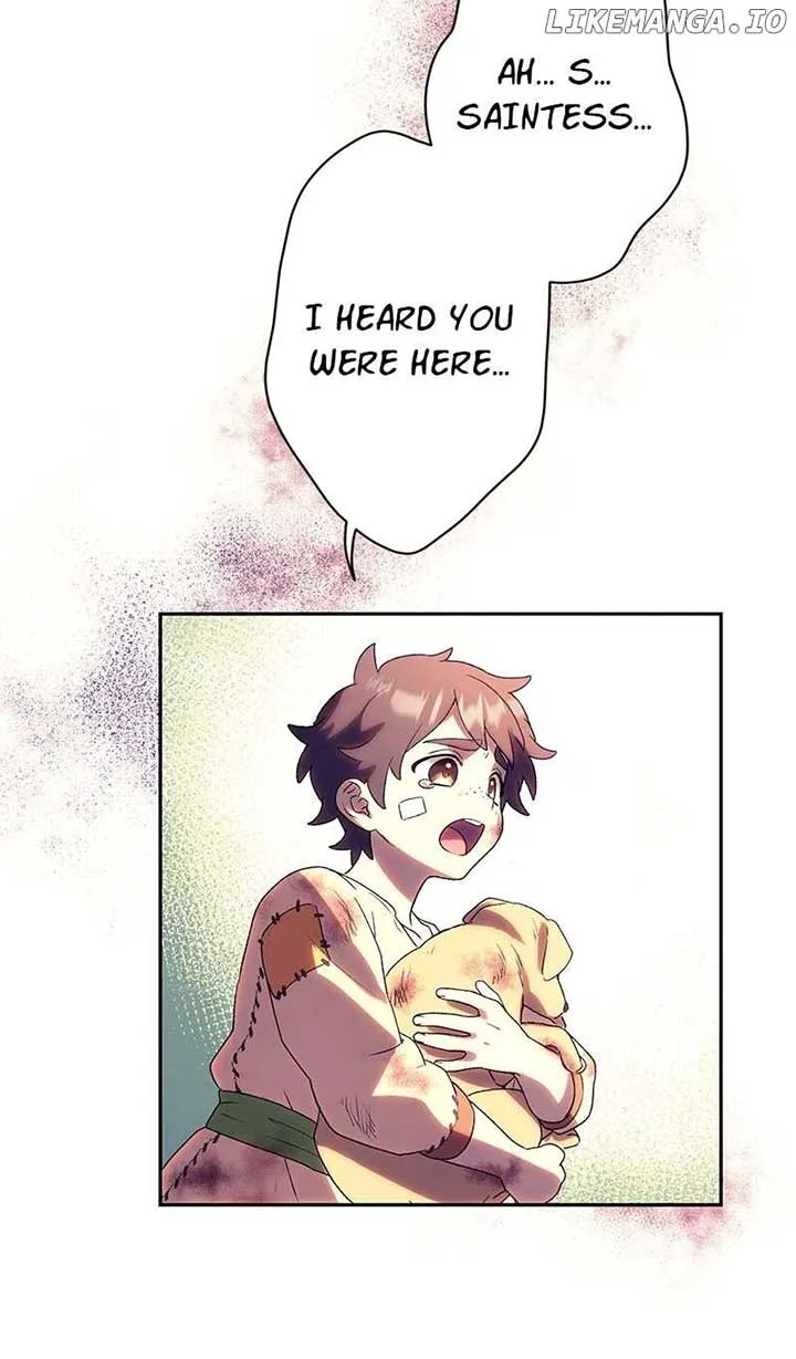 The False Saintess Overturns Her Fate Chapter 47 Online - página 42