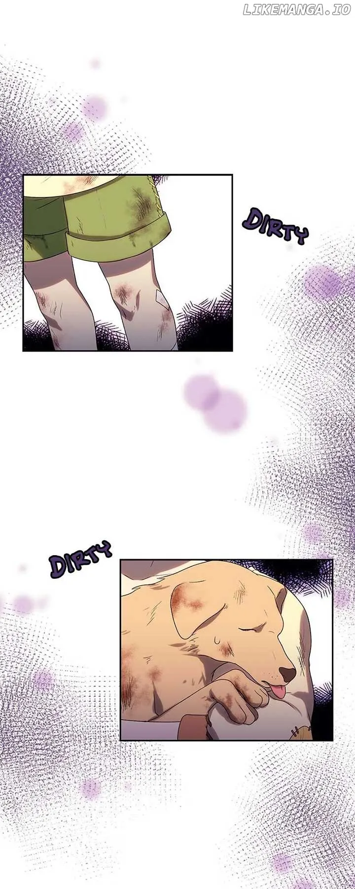 The False Saintess Overturns Her Fate Chapter 47 Online - página 43
