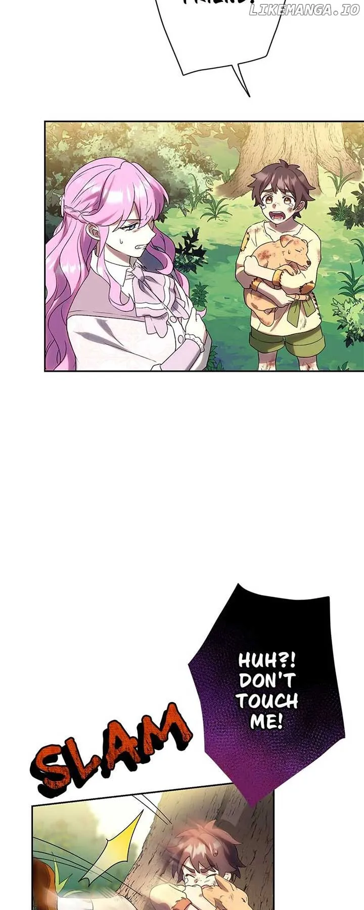 The False Saintess Overturns Her Fate Chapter 47 Online - página 45