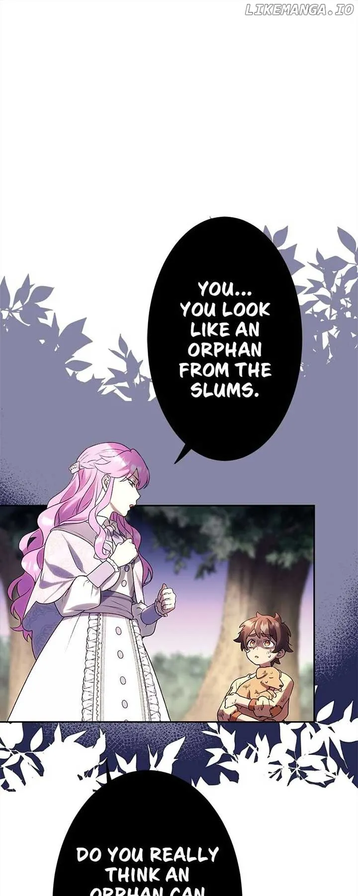 The False Saintess Overturns Her Fate Chapter 47 Online - página 48
