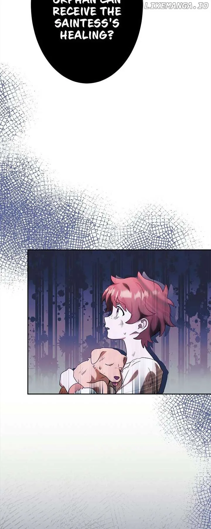 The False Saintess Overturns Her Fate Chapter 47 Online - página 49