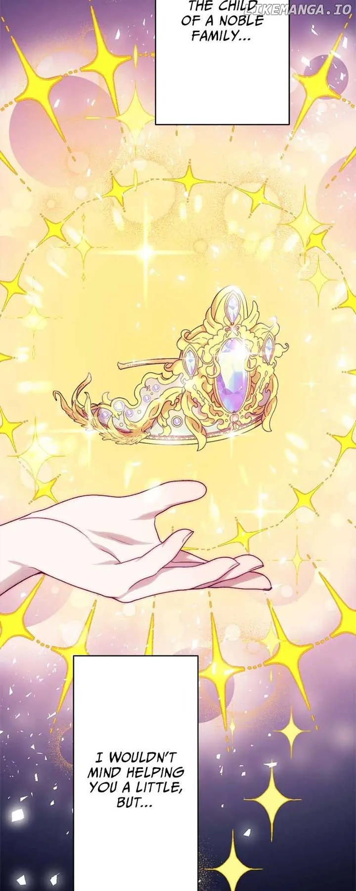 The False Saintess Overturns Her Fate Chapter 47 Online - página 51