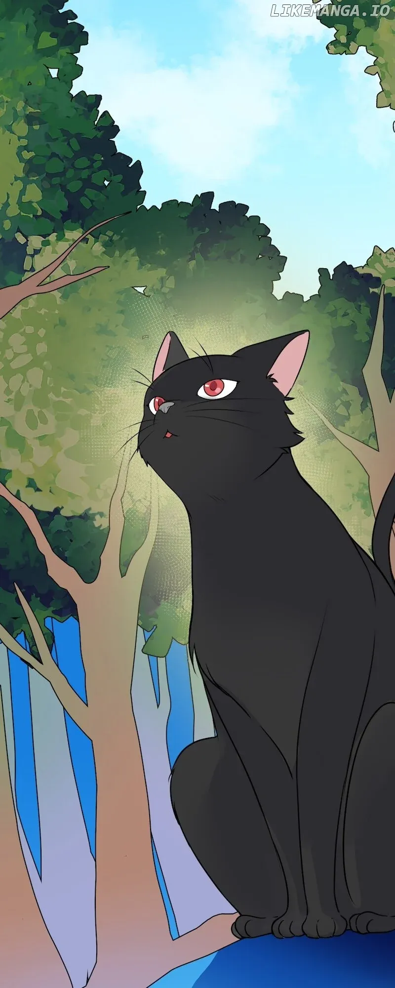 The False Saintess Overturns Her Fate Chapter 5 Online - página 2