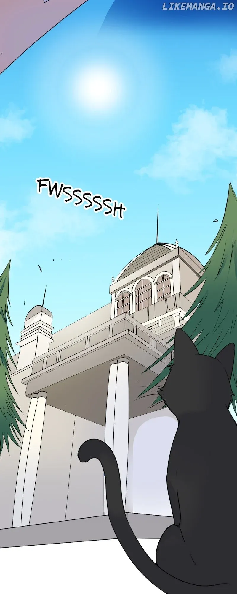 The False Saintess Overturns Her Fate Chapter 5 Online - página 3