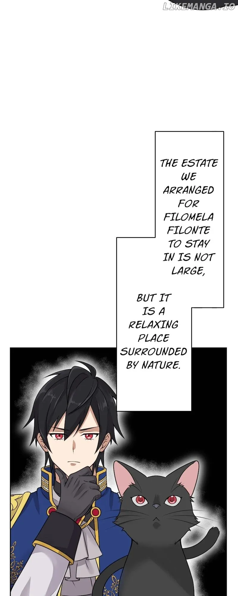 The False Saintess Overturns Her Fate Chapter 5 Online - página 4