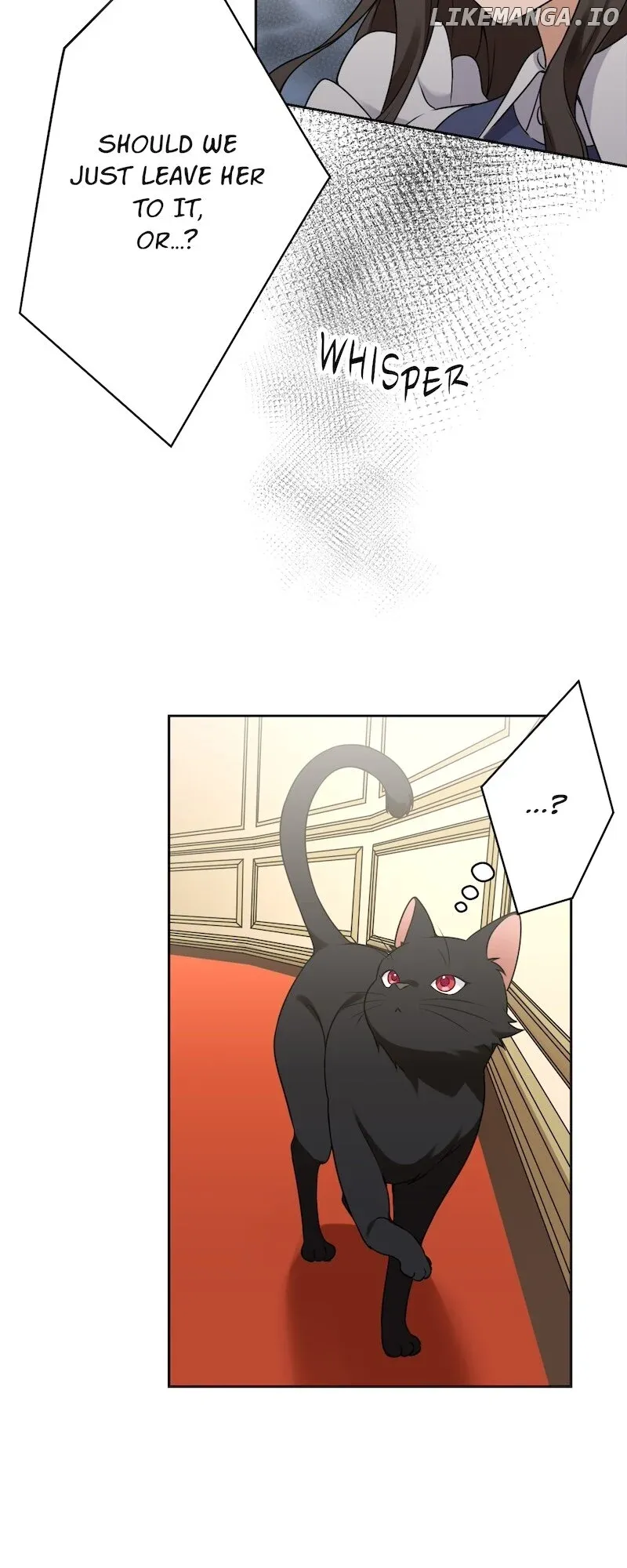 The False Saintess Overturns Her Fate Chapter 5 Online - página 8