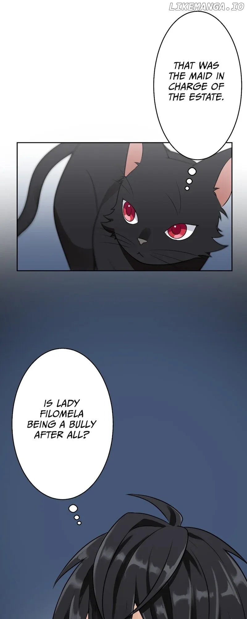 The False Saintess Overturns Her Fate Chapter 5 Online - página 9