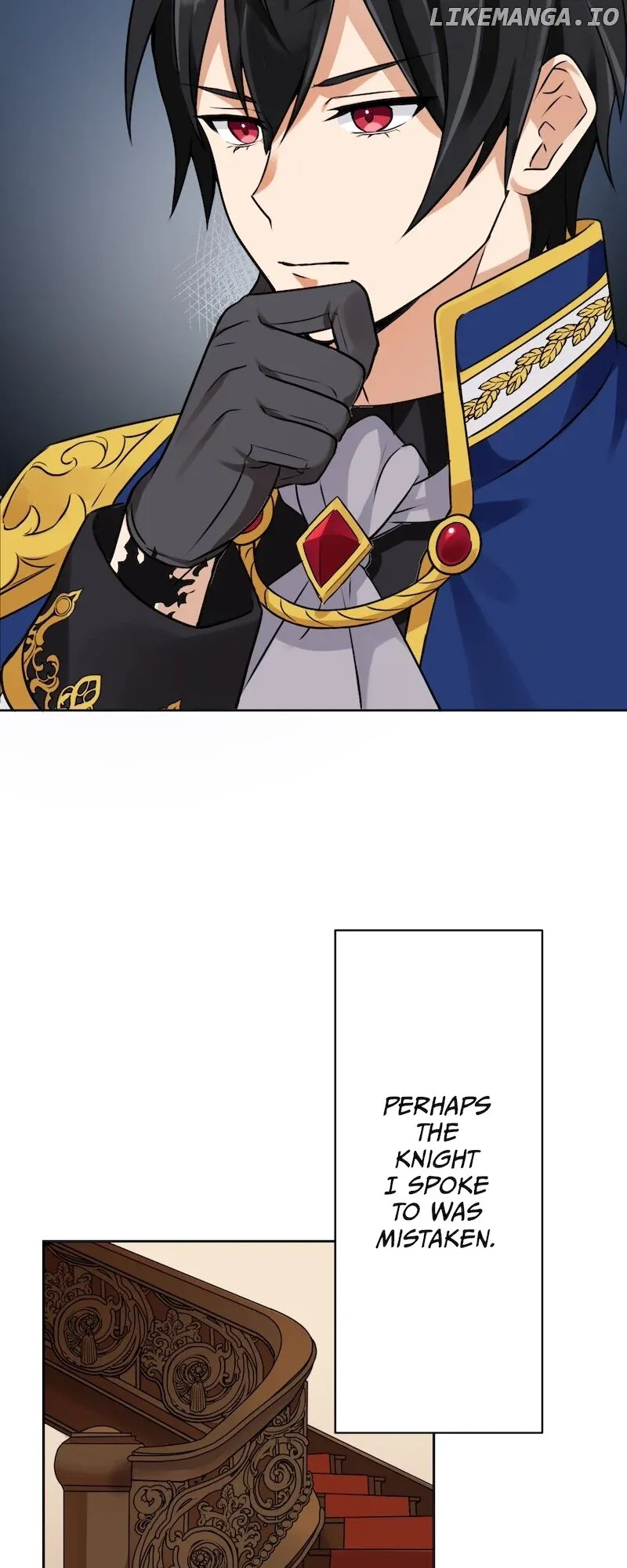 The False Saintess Overturns Her Fate Chapter 5 Online - página 10