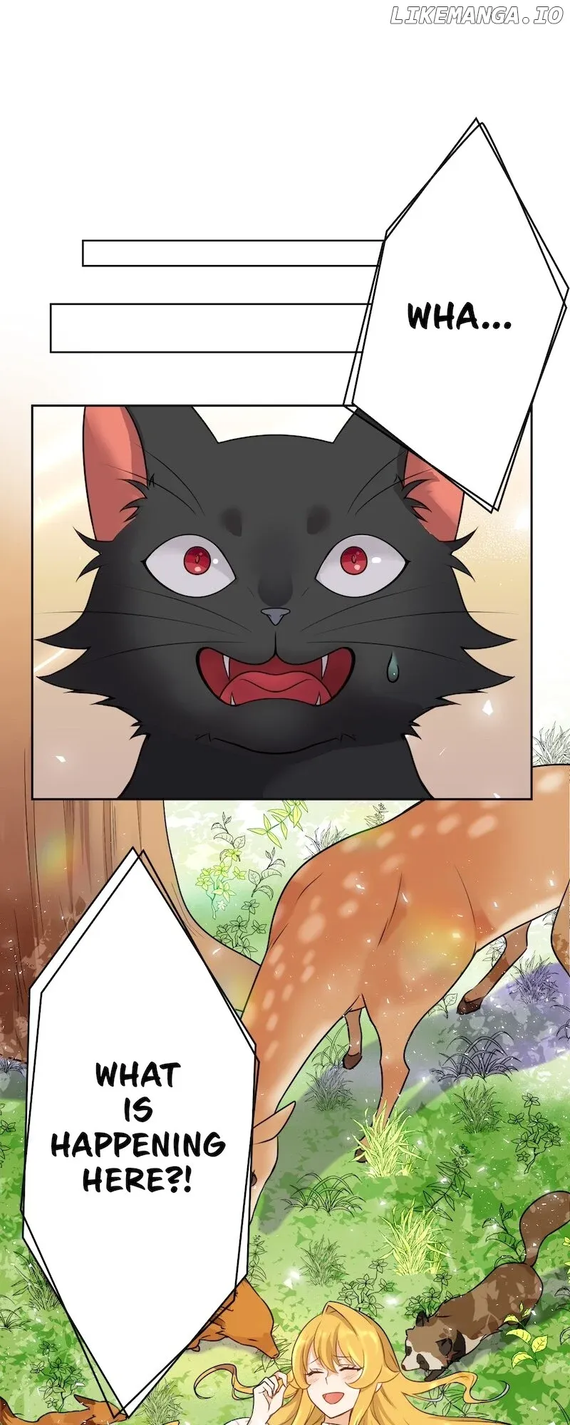 The False Saintess Overturns Her Fate Chapter 5 Online - página 13