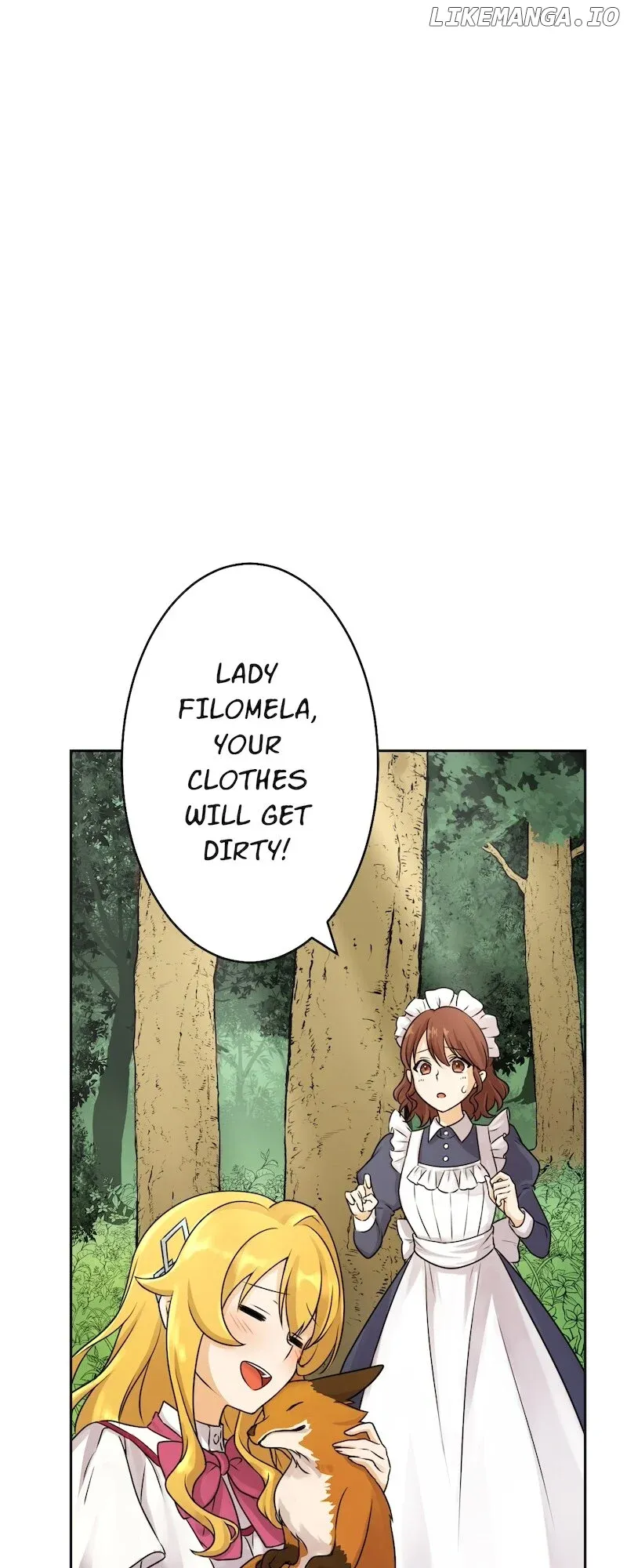 The False Saintess Overturns Her Fate Chapter 5 Online - página 18