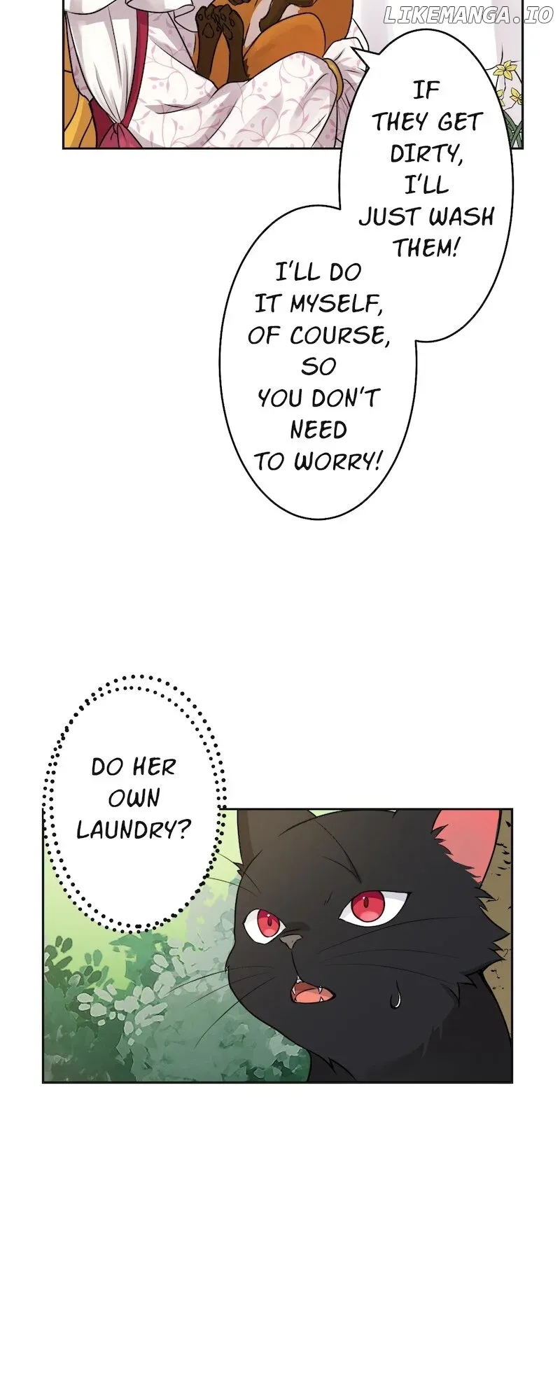 The False Saintess Overturns Her Fate Chapter 5 Online - página 19