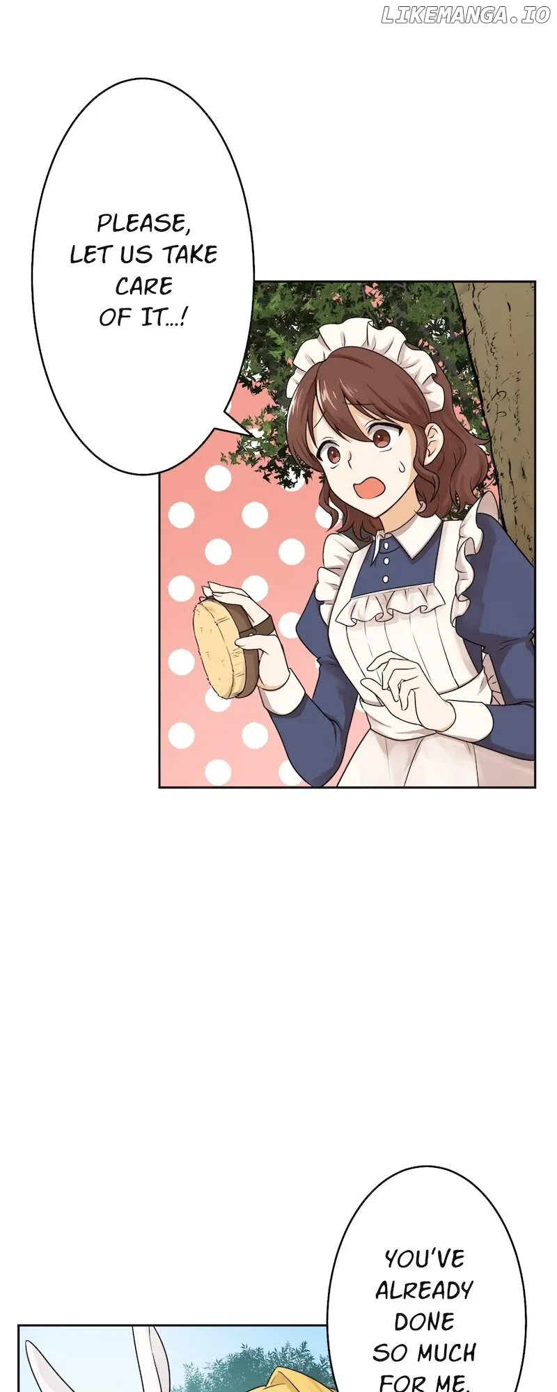 The False Saintess Overturns Her Fate Chapter 5 Online - página 20