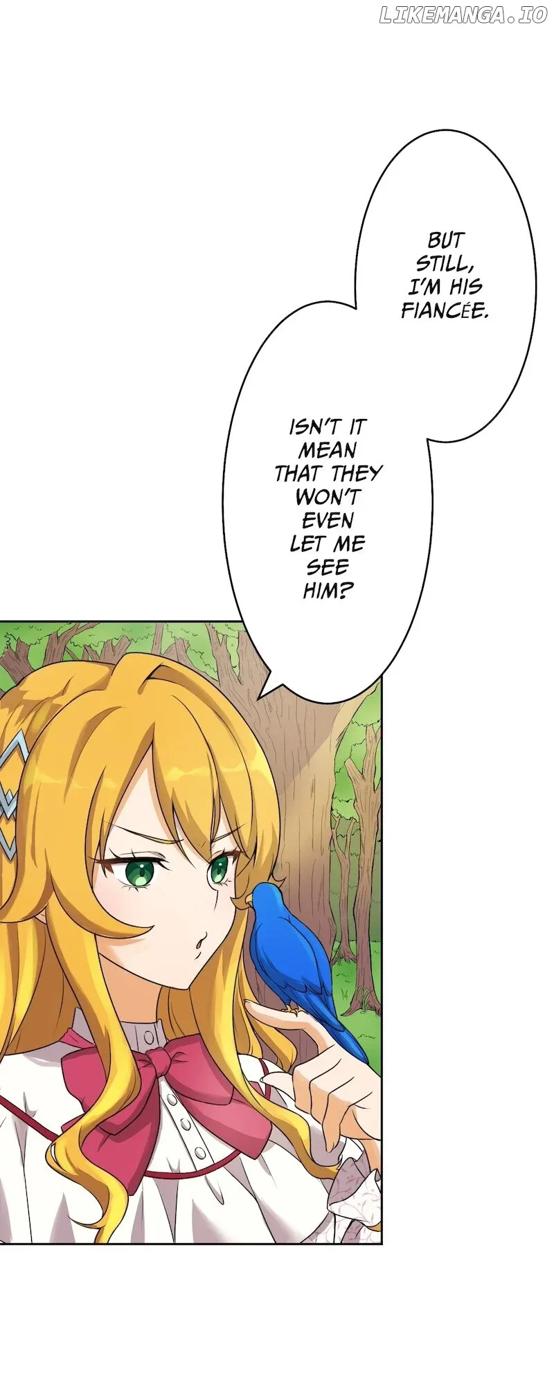 The False Saintess Overturns Her Fate Chapter 5 Online - página 23