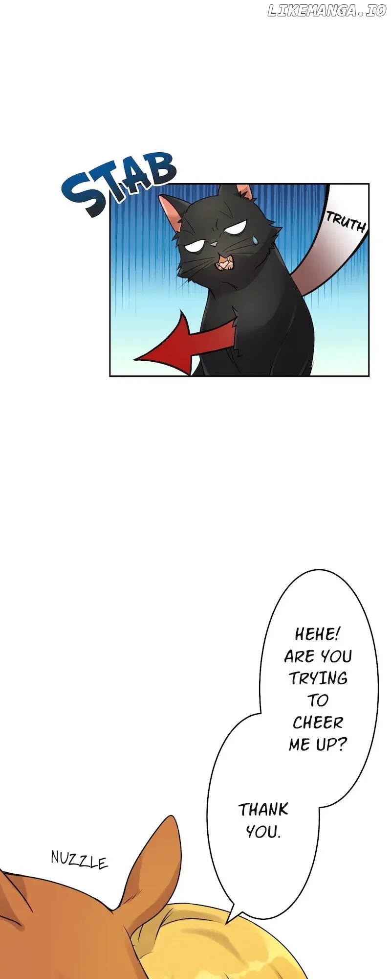The False Saintess Overturns Her Fate Chapter 5 Online - página 24
