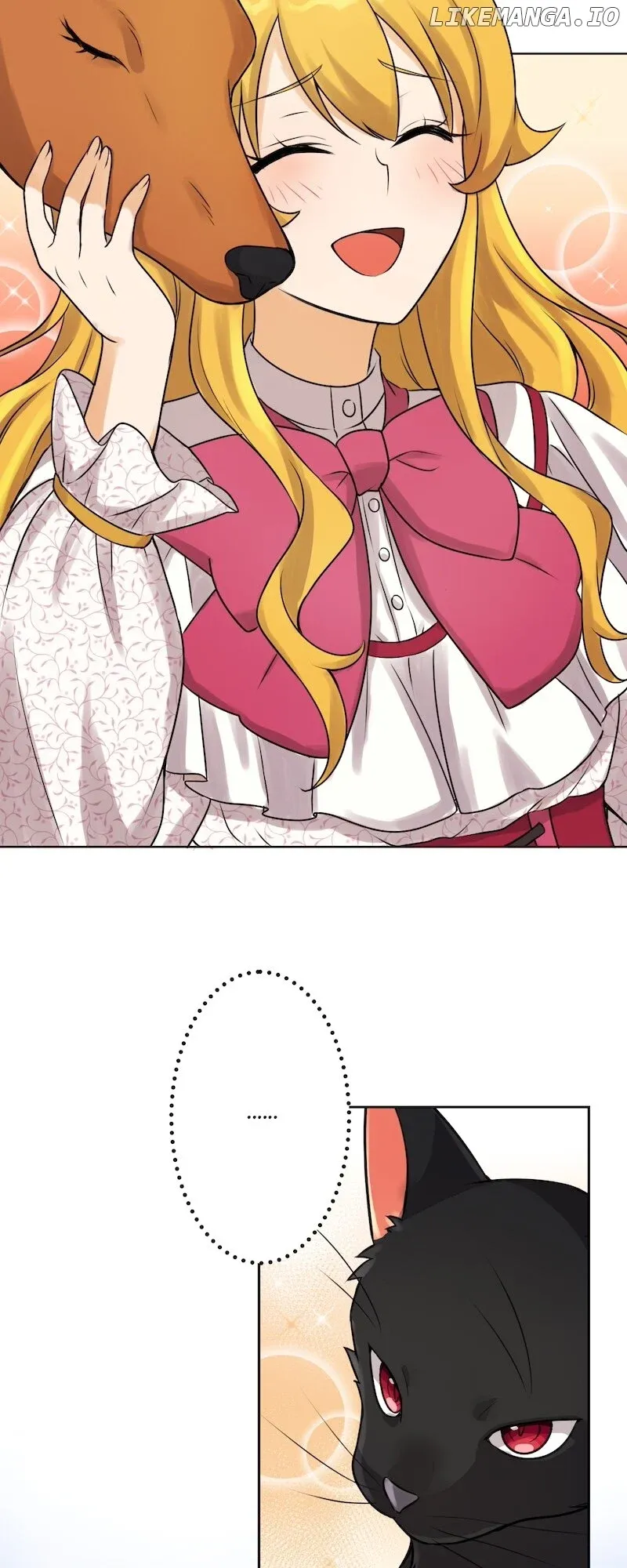 The False Saintess Overturns Her Fate Chapter 5 Online - página 25
