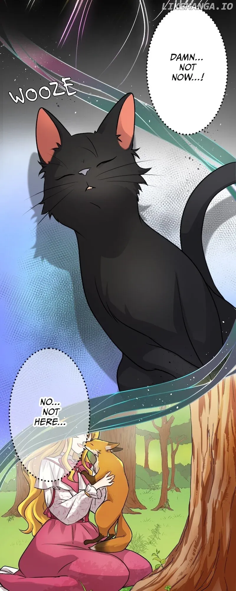 The False Saintess Overturns Her Fate Chapter 5 Online - página 27