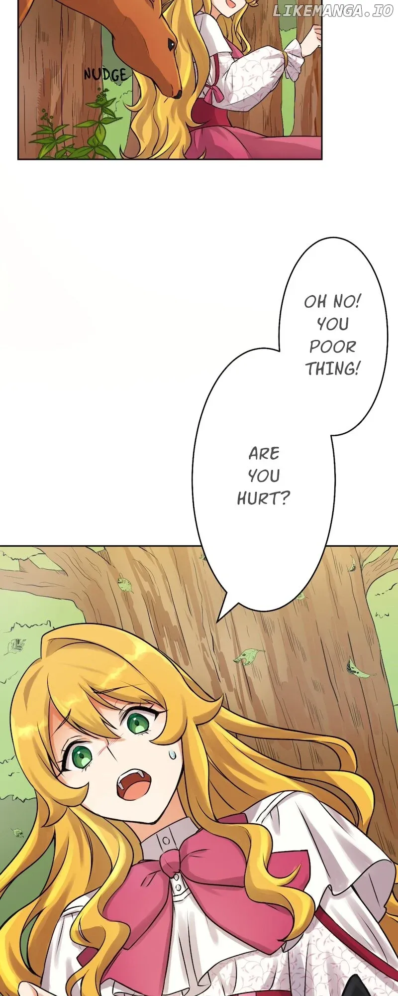 The False Saintess Overturns Her Fate Chapter 5 Online - página 30