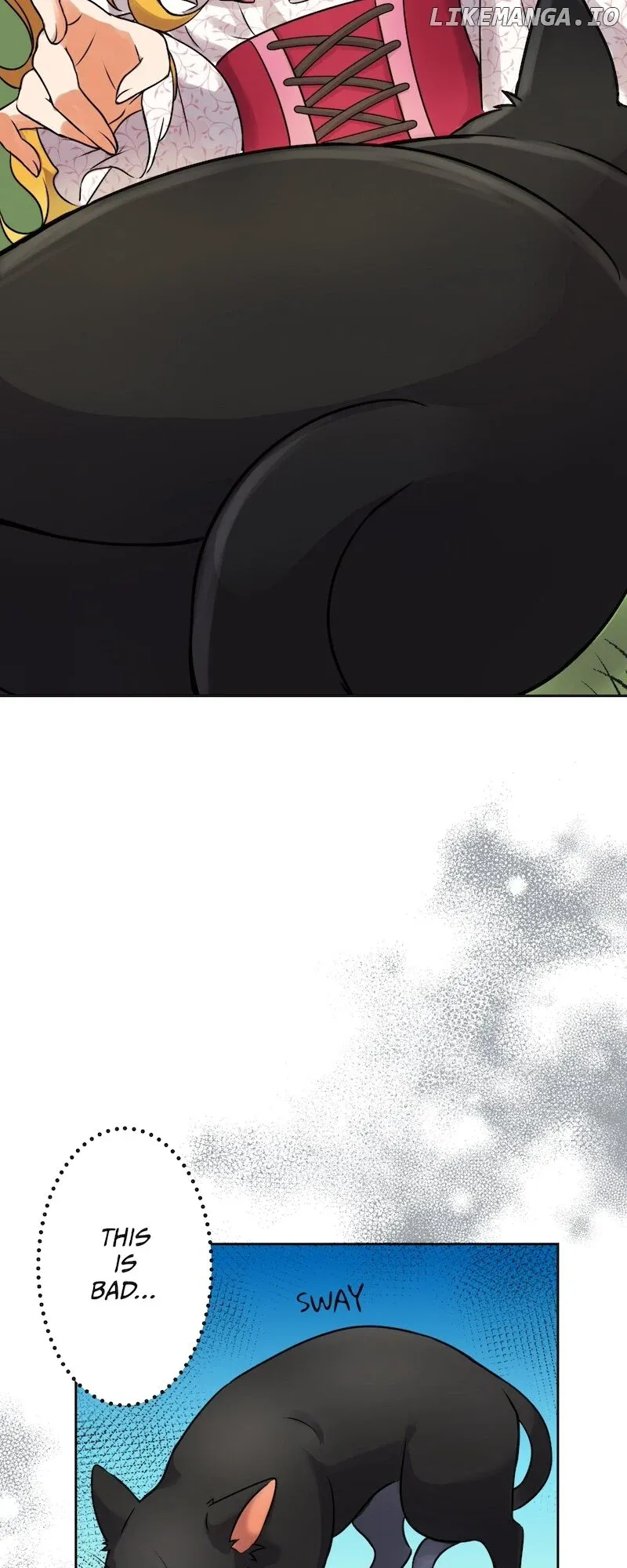 The False Saintess Overturns Her Fate Chapter 5 Online - página 31
