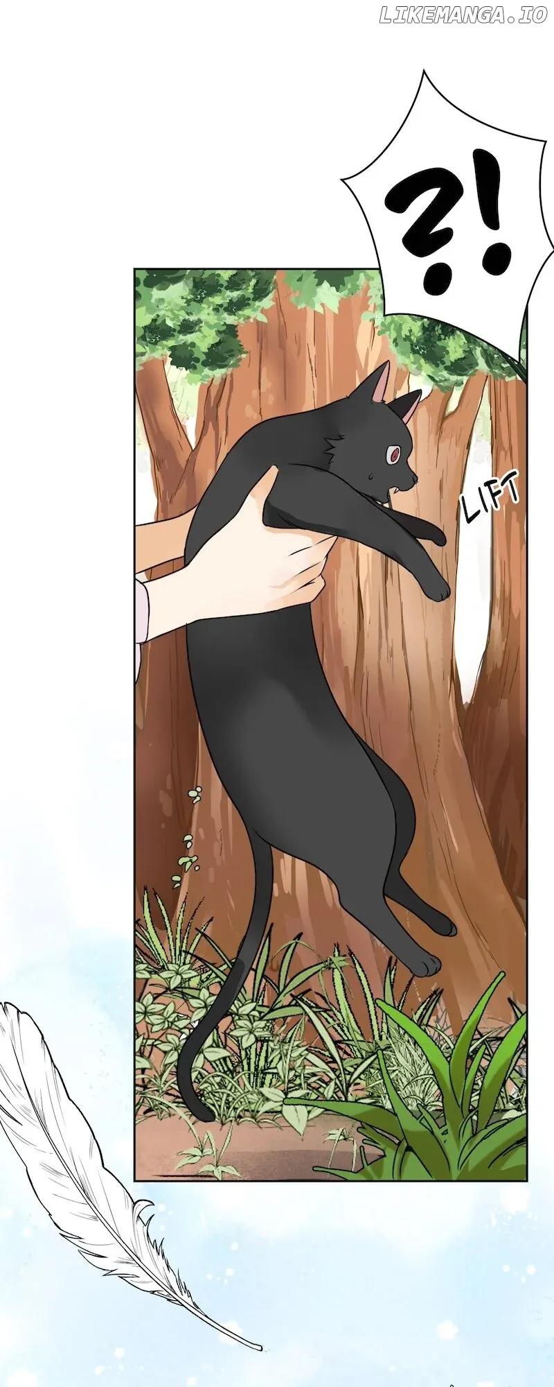 The False Saintess Overturns Her Fate Chapter 5 Online - página 33