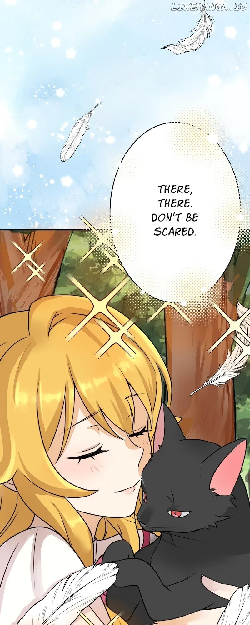 The False Saintess Overturns Her Fate Chapter 5 Online - página 34