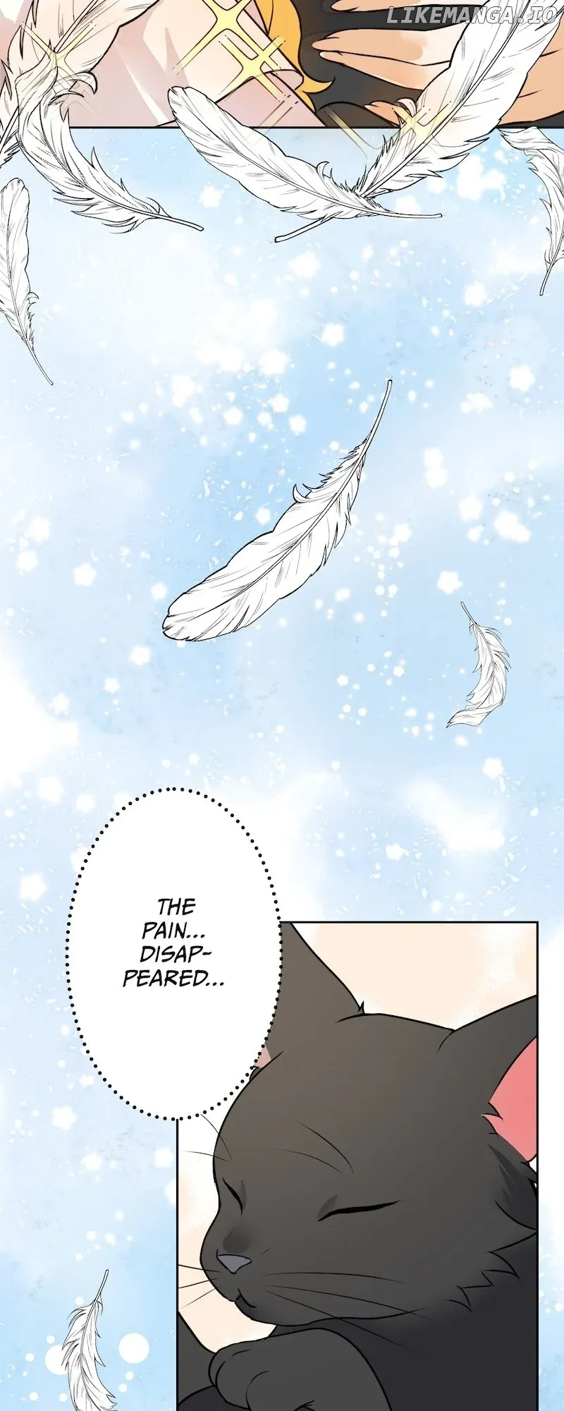 The False Saintess Overturns Her Fate Chapter 5 Online - página 35