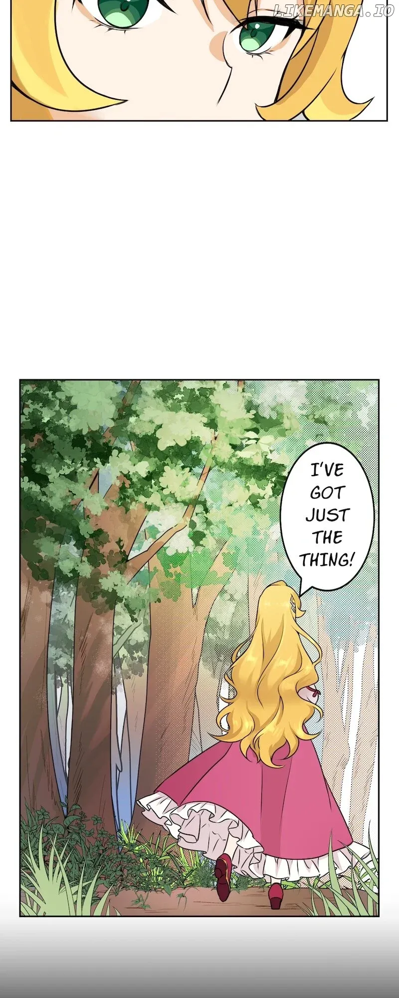 The False Saintess Overturns Her Fate Chapter 5 Online - página 37