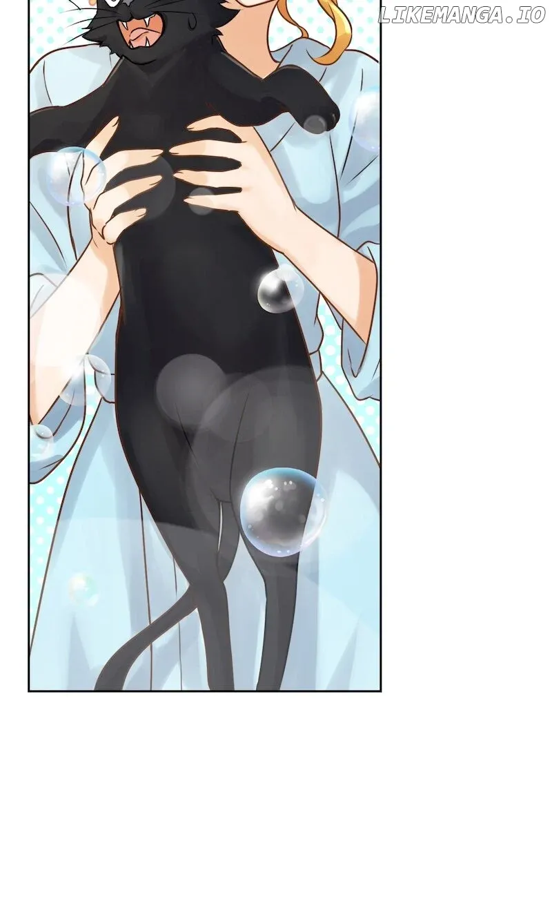 The False Saintess Overturns Her Fate Chapter 5 Online - página 48