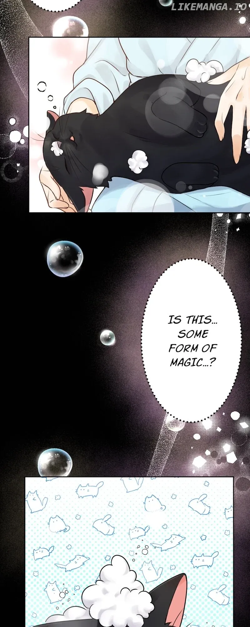 The False Saintess Overturns Her Fate Chapter 5 Online - página 50