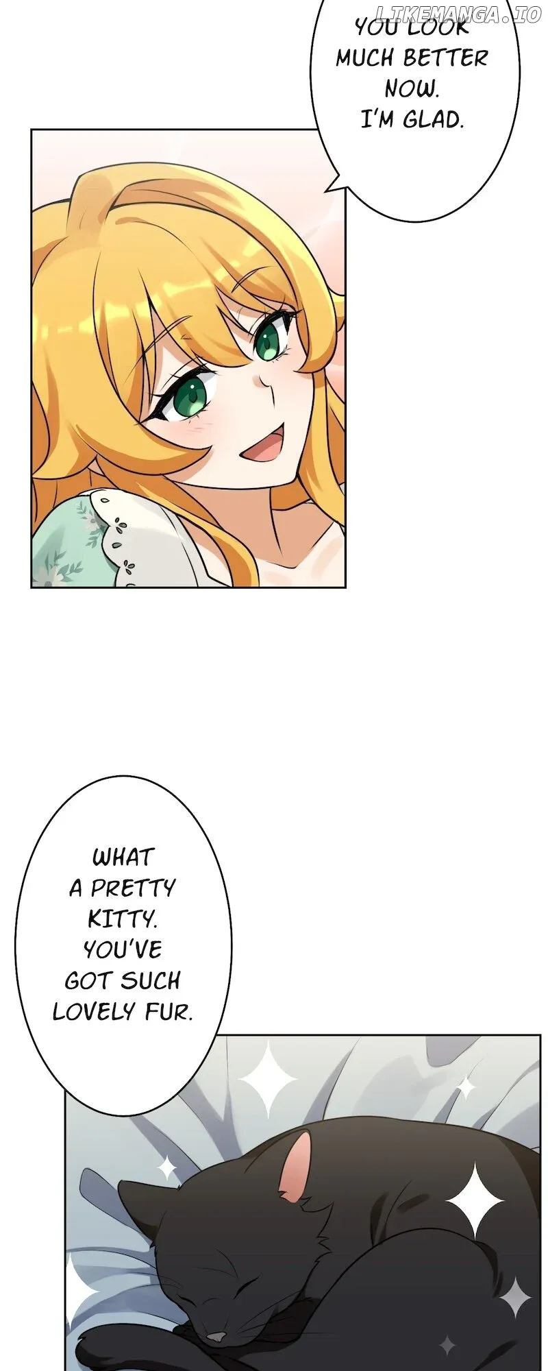 The False Saintess Overturns Her Fate Chapter 5 Online - página 53