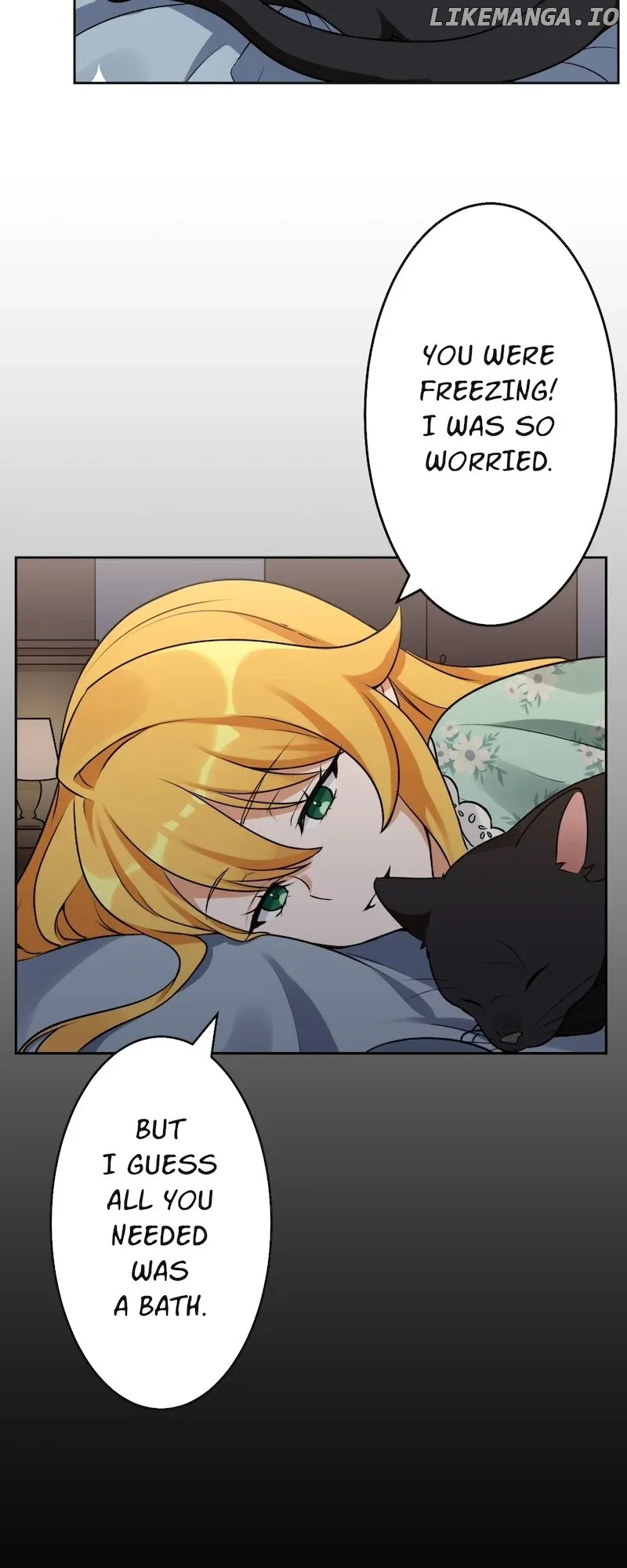 The False Saintess Overturns Her Fate Chapter 5 Online - página 54