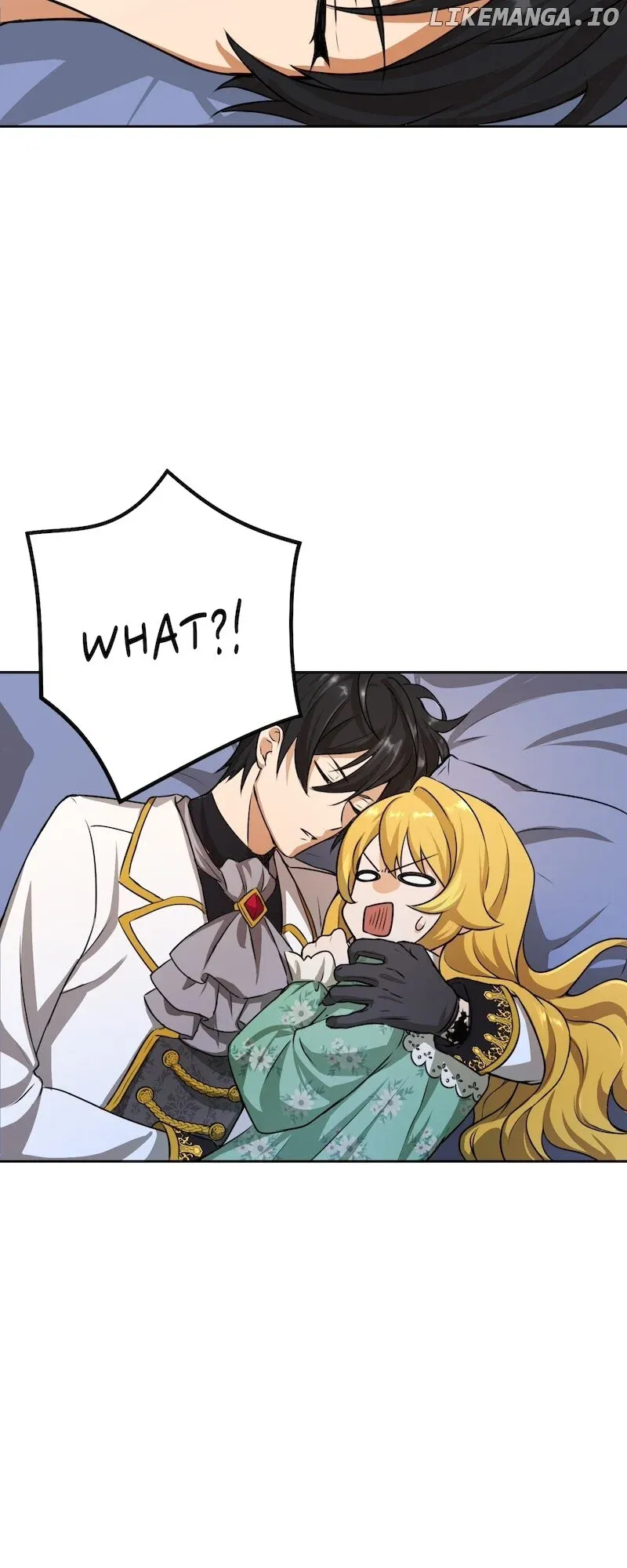 The False Saintess Overturns Her Fate Chapter 5 Online - página 59