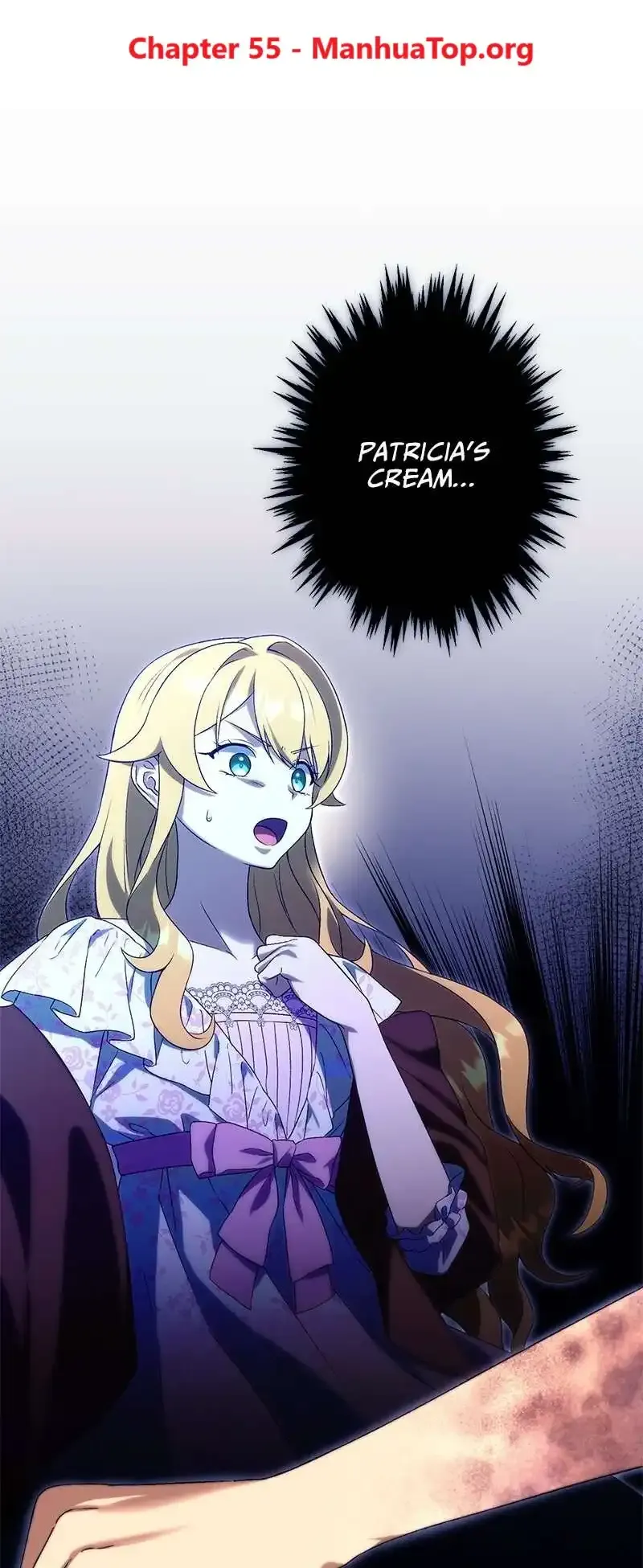 The False Saintess Overturns Her Fate Chapter 55 Online - página 1