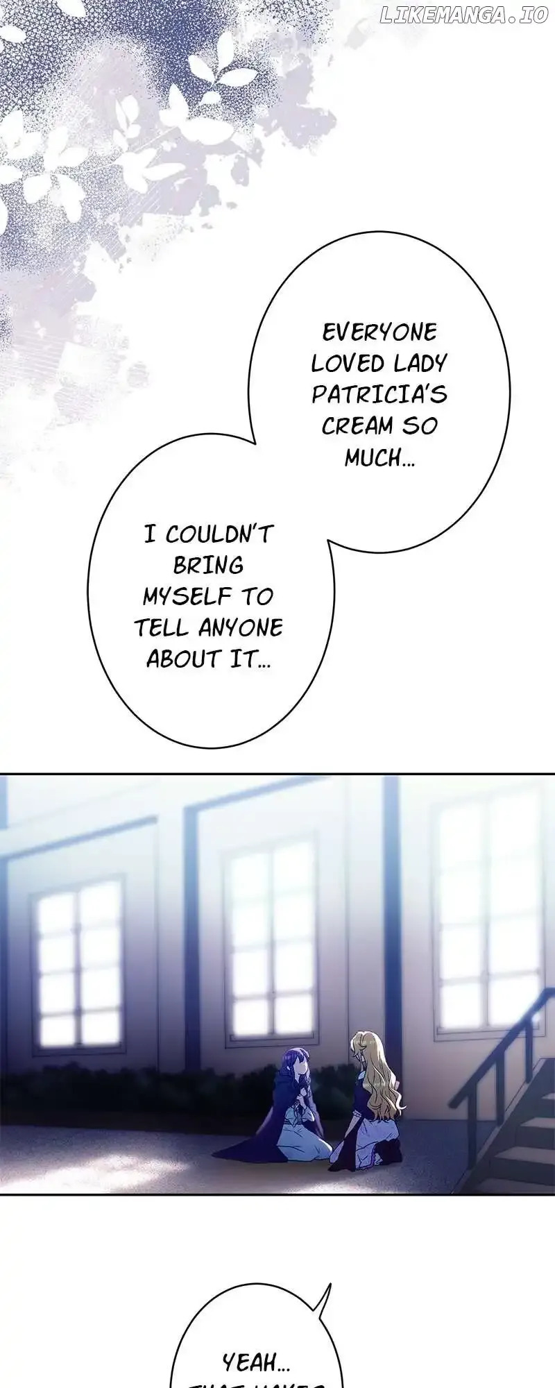 The False Saintess Overturns Her Fate Chapter 55 Online - página 5