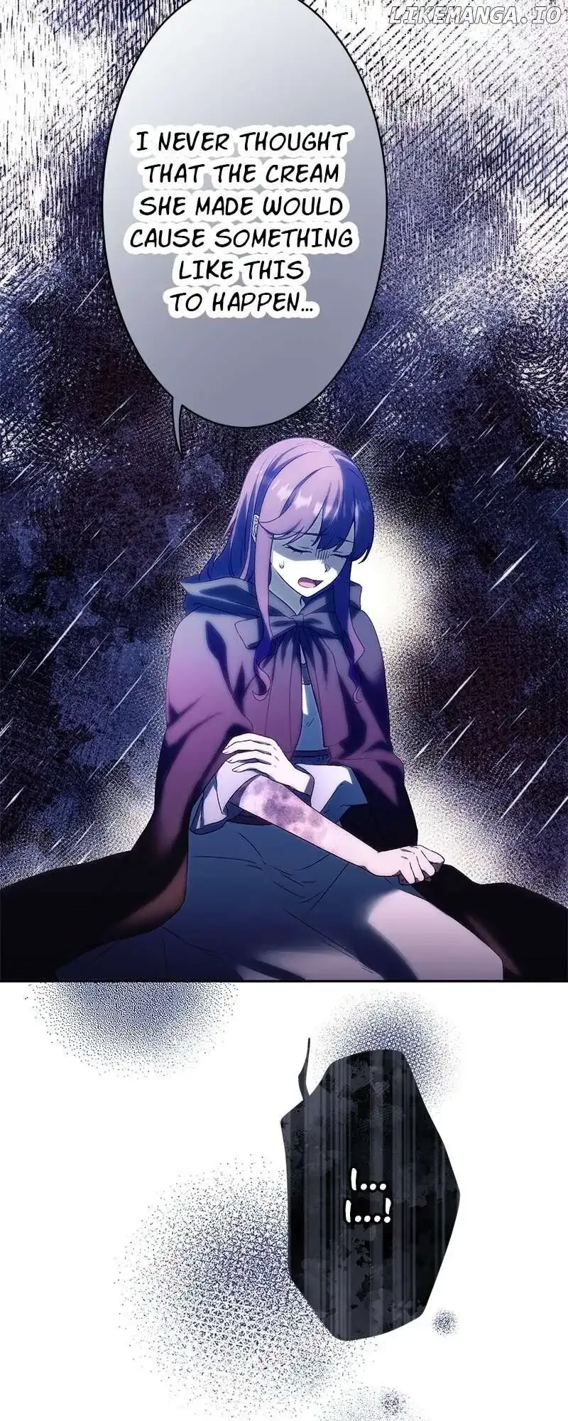 The False Saintess Overturns Her Fate Chapter 55 Online - página 8