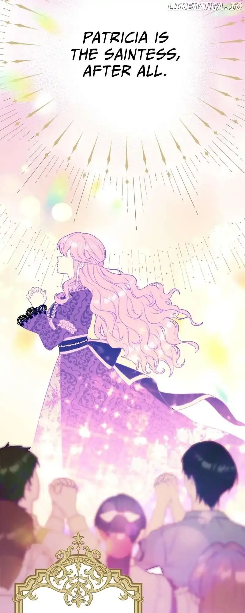 The False Saintess Overturns Her Fate Chapter 55 Online - página 10
