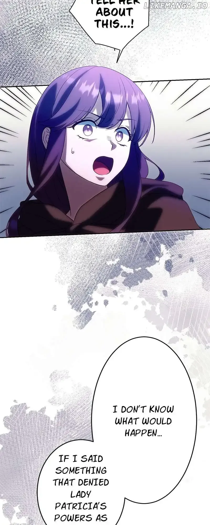 The False Saintess Overturns Her Fate Chapter 55 Online - página 13