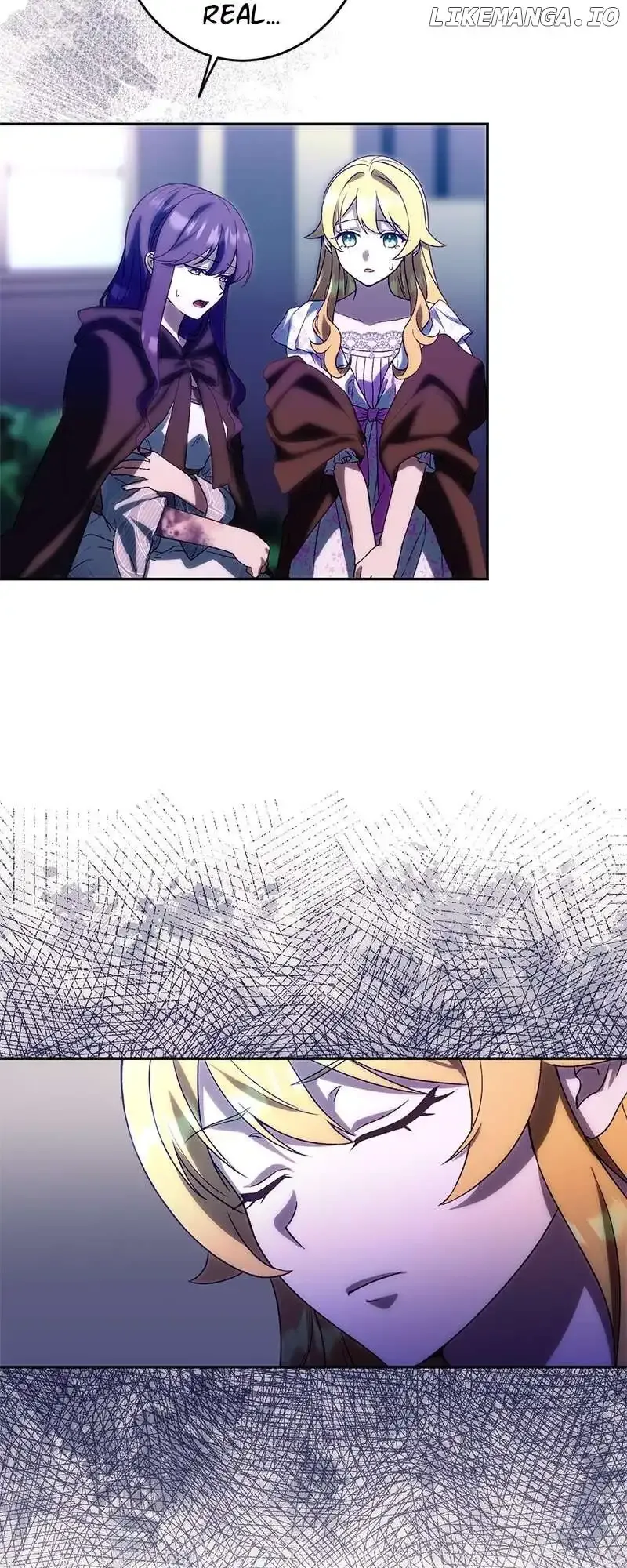 The False Saintess Overturns Her Fate Chapter 55 Online - página 14