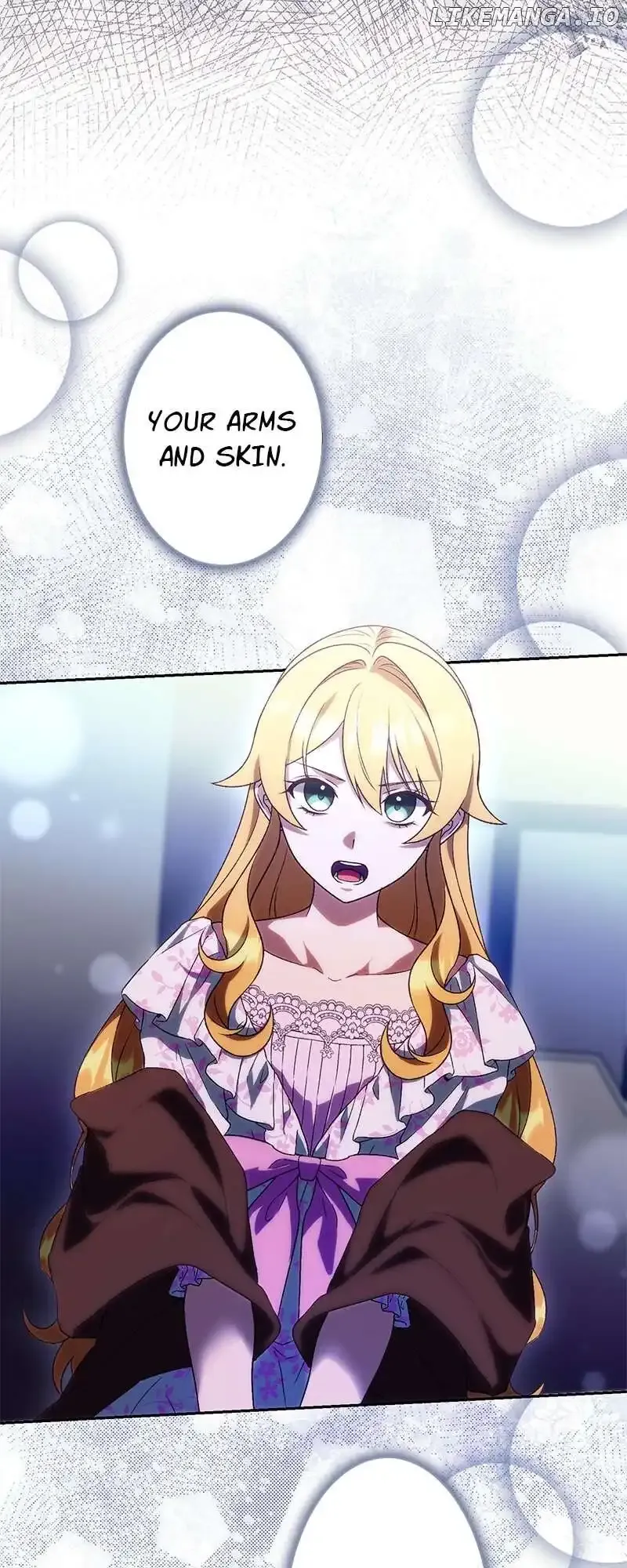 The False Saintess Overturns Her Fate Chapter 55 Online - página 15