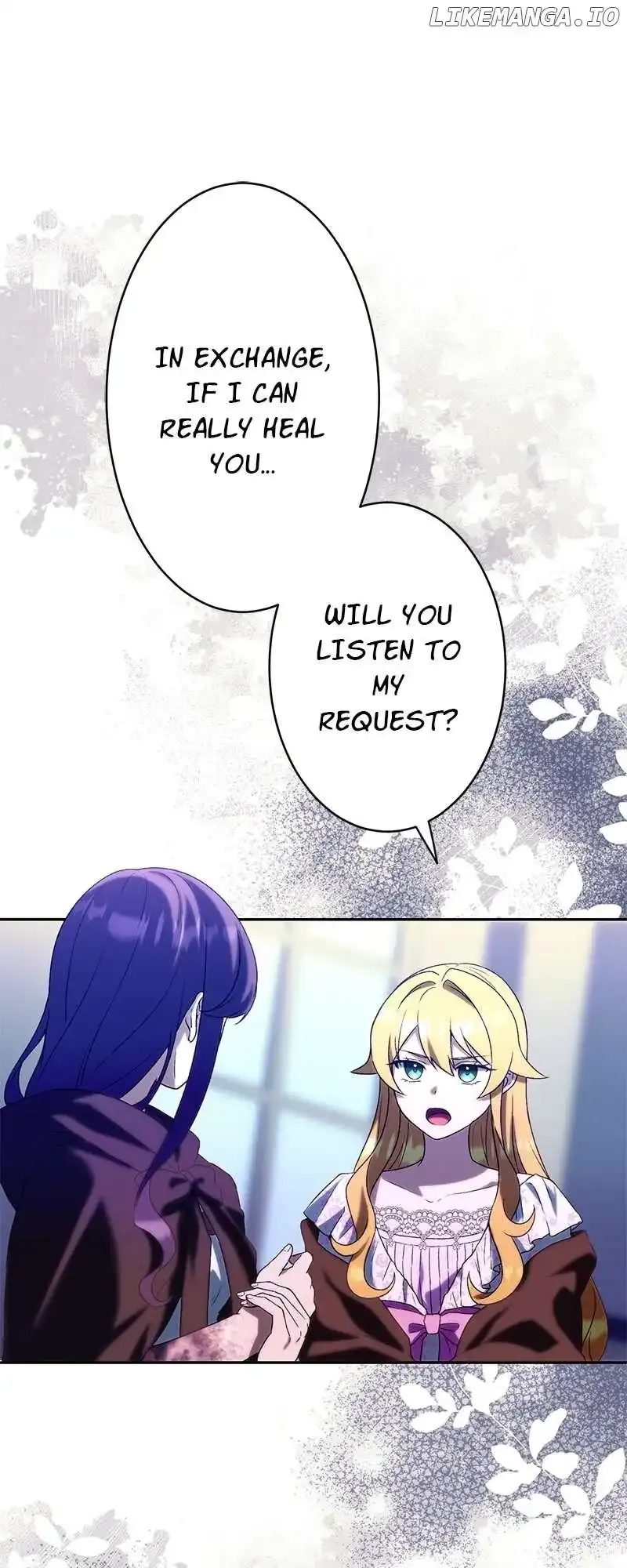 The False Saintess Overturns Her Fate Chapter 55 Online - página 17